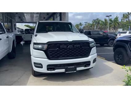 2025 Ram 1500 Honolulu HI