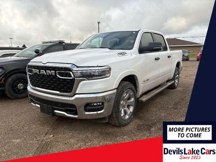 2025 Ram 1500 Devils Lake ND