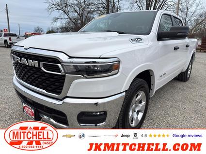 2025 Ram 1500 Casey IL