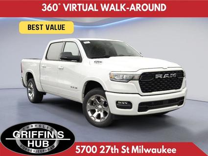 2025 Ram 1500 Milwaukee WI