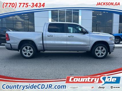 2025 Ram 1500 Jackson GA