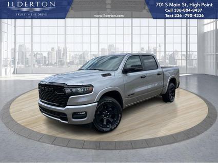2025 Ram 1500 High Point NC