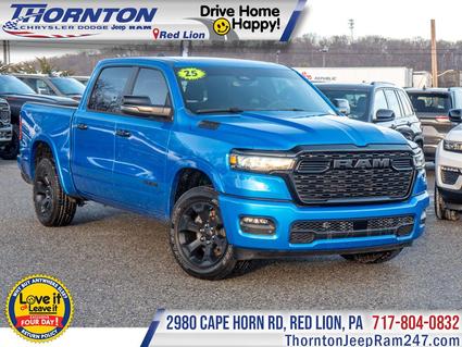 2025 Ram 1500 Red Lion PA