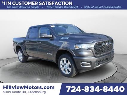 2025 Ram 1500 Greensburg PA