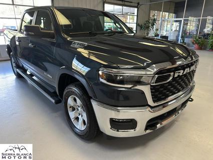 2025 Ram 1500 Ruidoso NM
