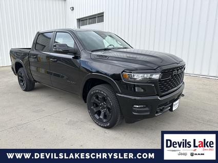 2025 Ram 1500 Devils Lake ND