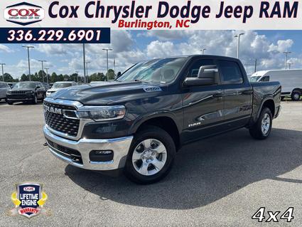 2025 Ram 1500 Burlington NC
