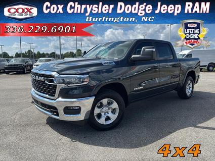 2025 Ram 1500 Burlington NC