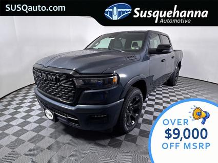 2025 Ram 1500 Wrightsville PA