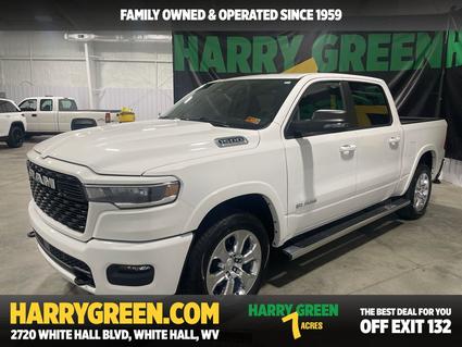 2026 Ram 1500 White Hall WV