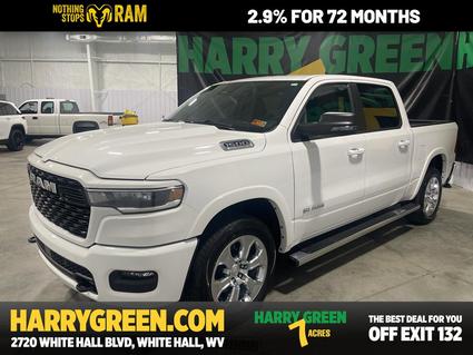 2026 Ram 1500 White Hall WV