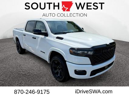 2026 Ram 1500 Arkadelphia AR