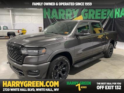 2026 Ram 1500 White Hall WV