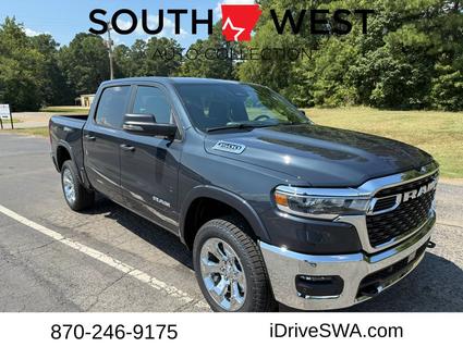 2026 Ram 1500 Arkadelphia AR