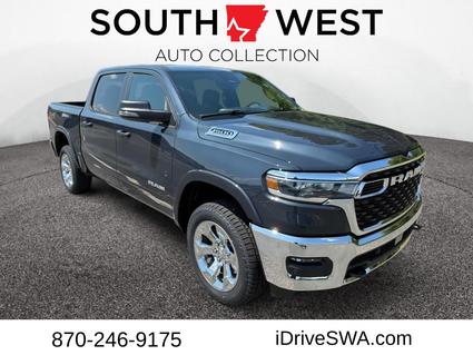 2026 Ram 1500 Arkadelphia AR