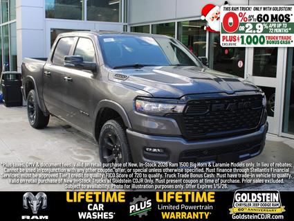 2026 Ram 1500 Latham NY