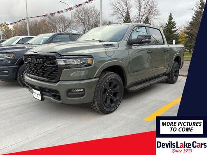 2026 Ram 1500 Devils Lake ND
