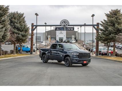 2026 Ram 1500 Mountain Home ID