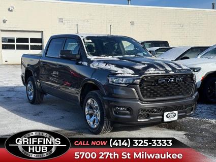 2026 Ram 1500 Milwaukee WI