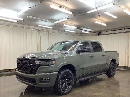 2026 Ram 1500 Warsaw IN