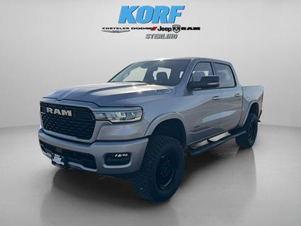 2025 Ram 1500 Sterling CO
