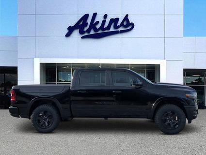 2025 Ram 1500 Winder GA
