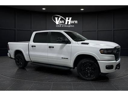 2025 Ram 1500 North Stoughton WI