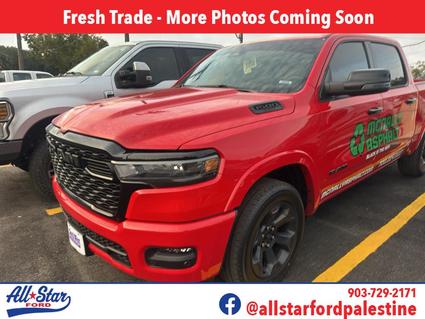 2025 Ram 1500 Palestine TX
