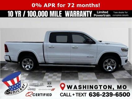 2025 Ram 1500 Washington MO