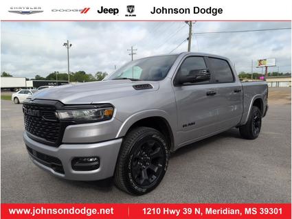 2025 Ram 1500 Meridian MS