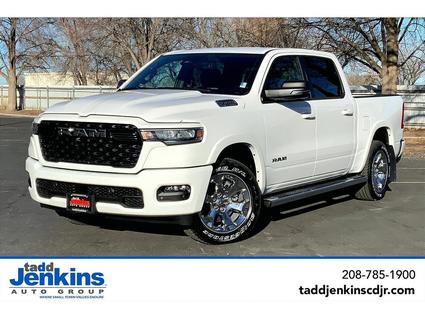 2025 Ram 1500 Blackfoot ID