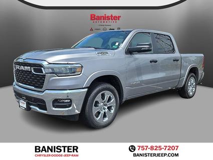 2025 Ram 1500 Hampton VA