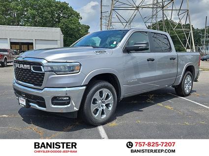 2025 Ram 1500 Hampton VA