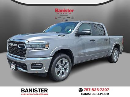 2025 Ram 1500 Hampton VA