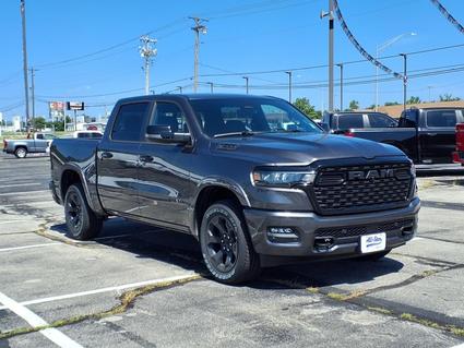 2025 Ram 1500 Muskogee OK