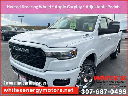 2025 Ram 1500 Gillette WY