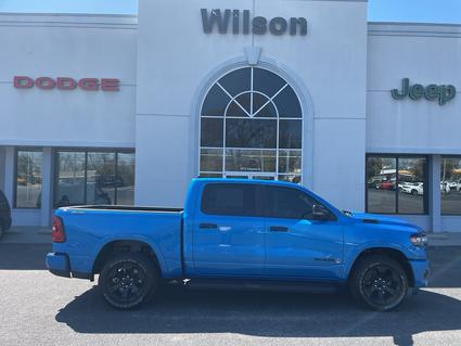 2026 Ram 1500 Winnsboro SC
