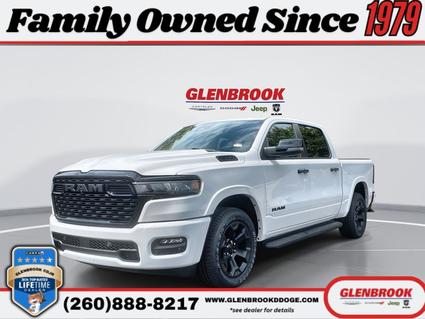 2026 Ram 1500 Fort Wayne IN