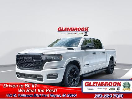 2026 Ram 1500 Fort Wayne IN