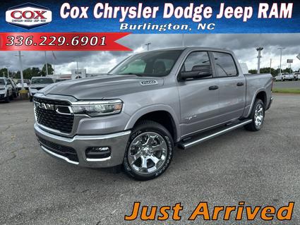 2026 Ram 1500 Burlington NC