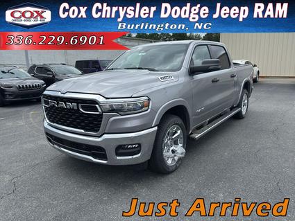 2026 Ram 1500 Burlington NC