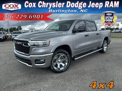 2026 Ram 1500 Burlington NC