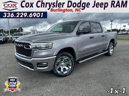 2026 Ram 1500 Burlington NC