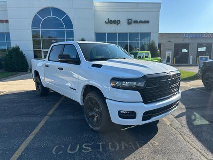 2026 Ram 1500 Slinger WI