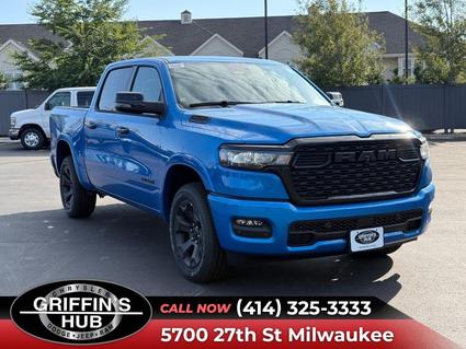 2026 Ram 1500 Milwaukee WI