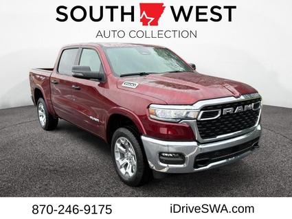 2026 Ram 1500 Arkadelphia AR