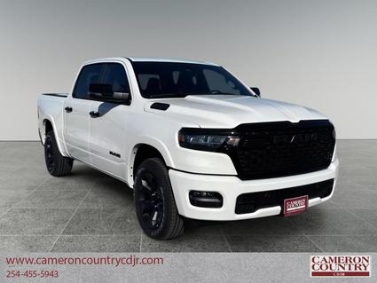 2026 Ram 1500 Caldwell TX