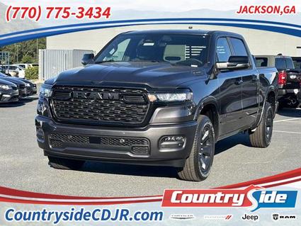 2026 Ram 1500 Jackson GA
