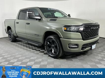 2026 Ram 1500 Walla Walla WA