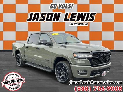 2026 Ram 1500 Sparta TN